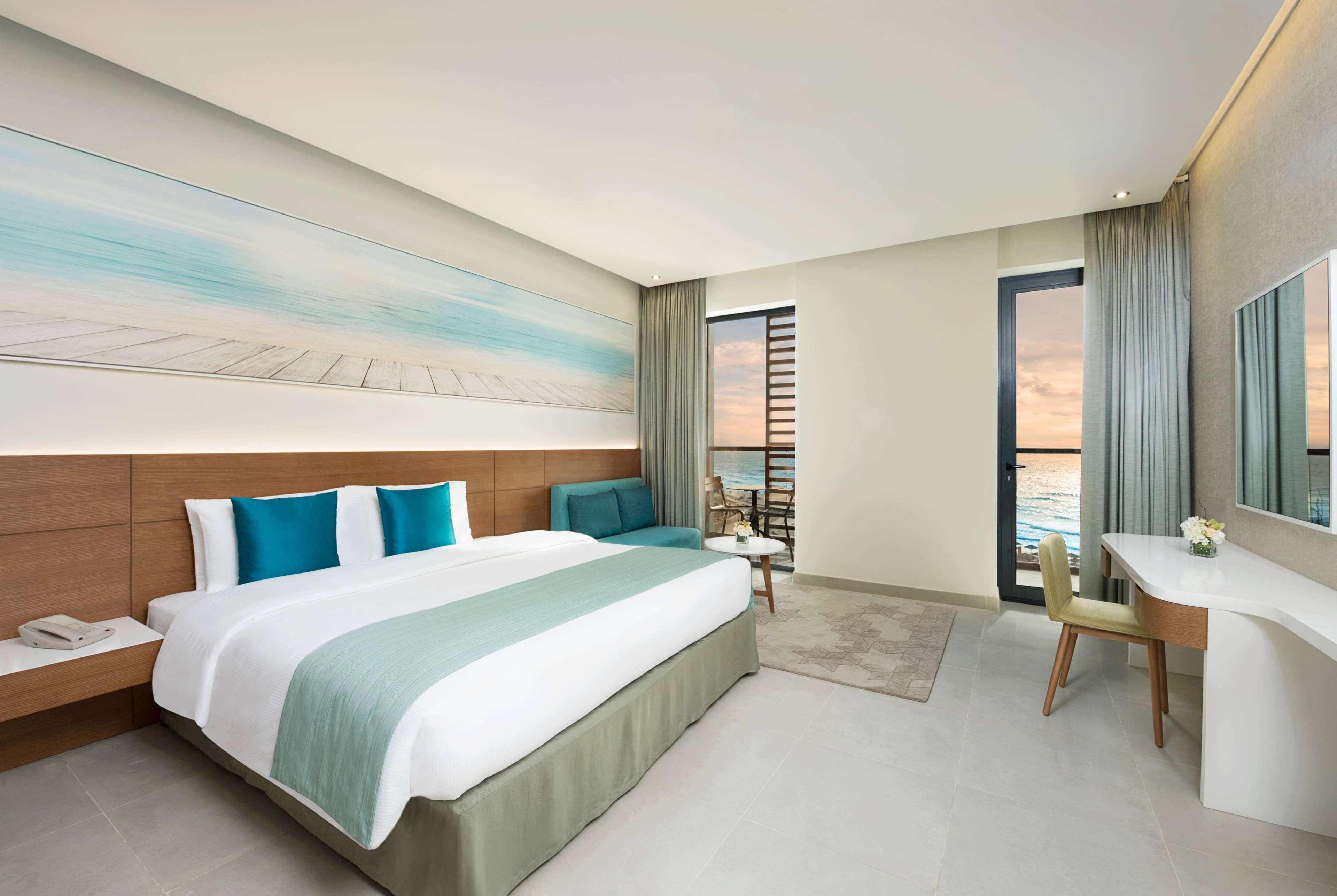 Wyndham Garden Ajman Corniche Hotel Luaran gambar