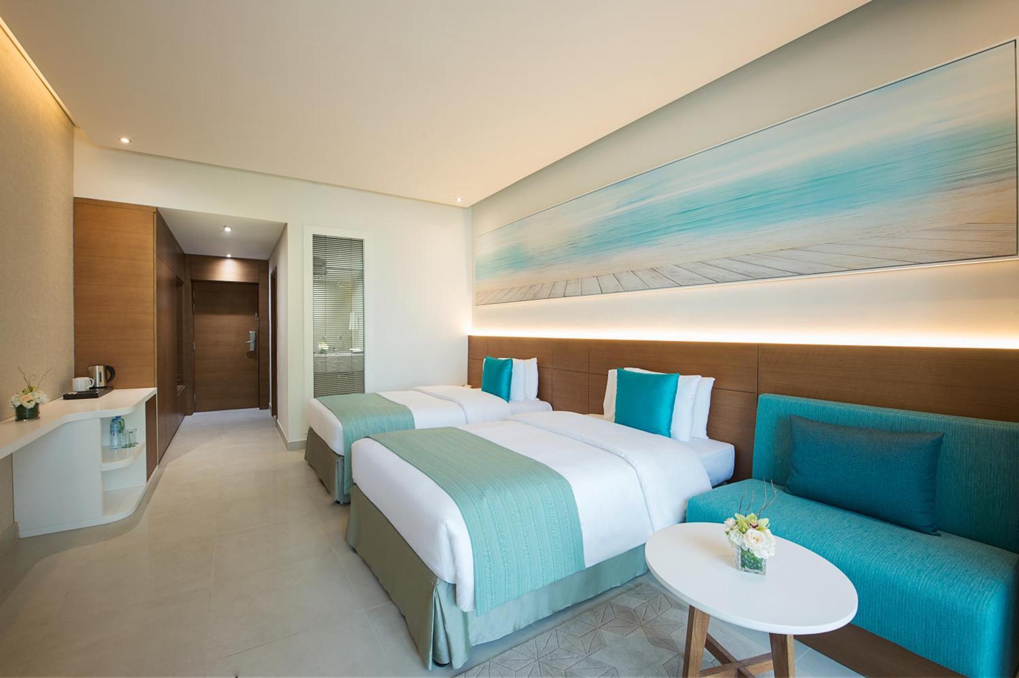 Wyndham Garden Ajman Corniche Hotel Luaran gambar