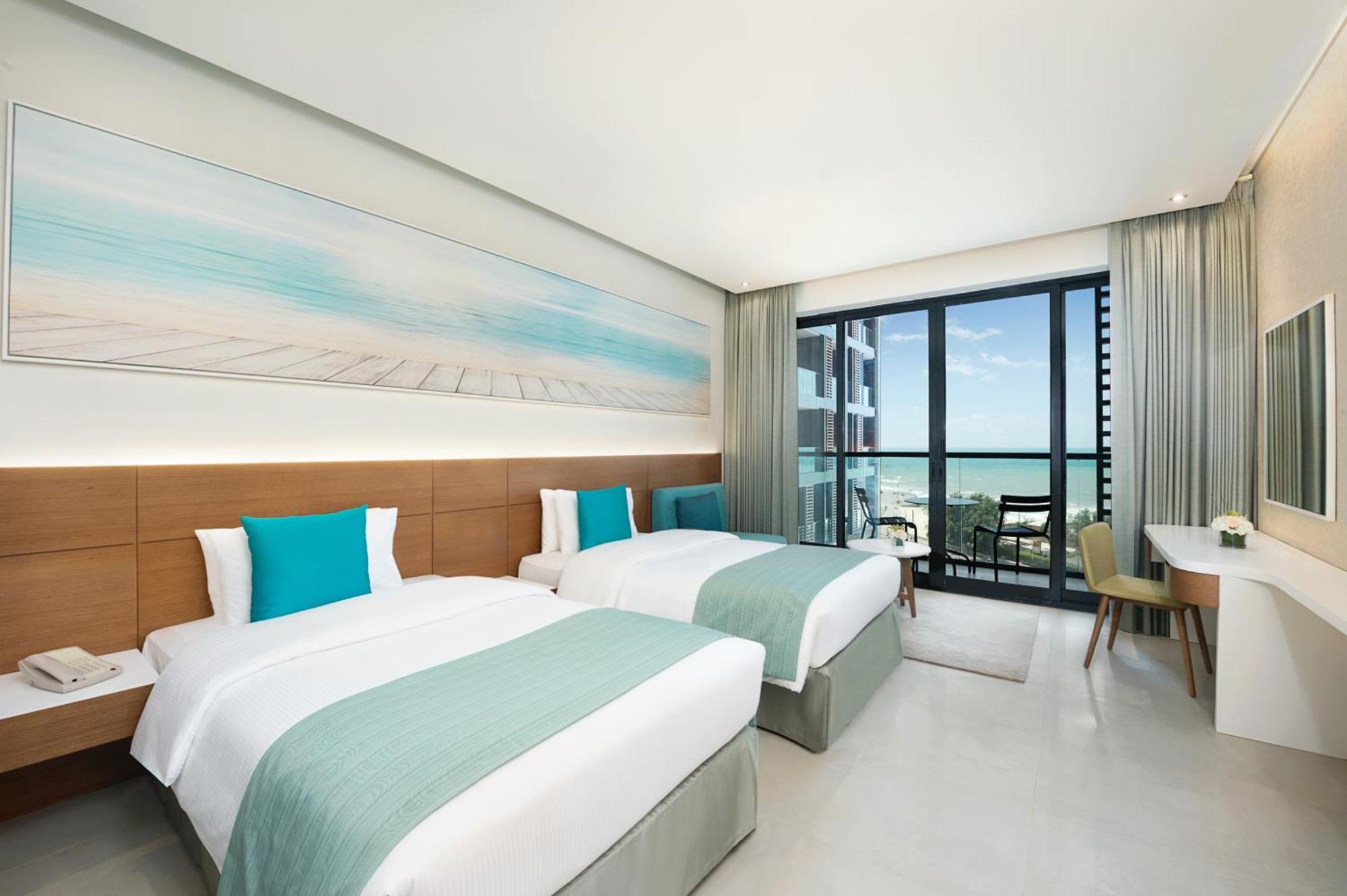 Wyndham Garden Ajman Corniche Hotel Luaran gambar