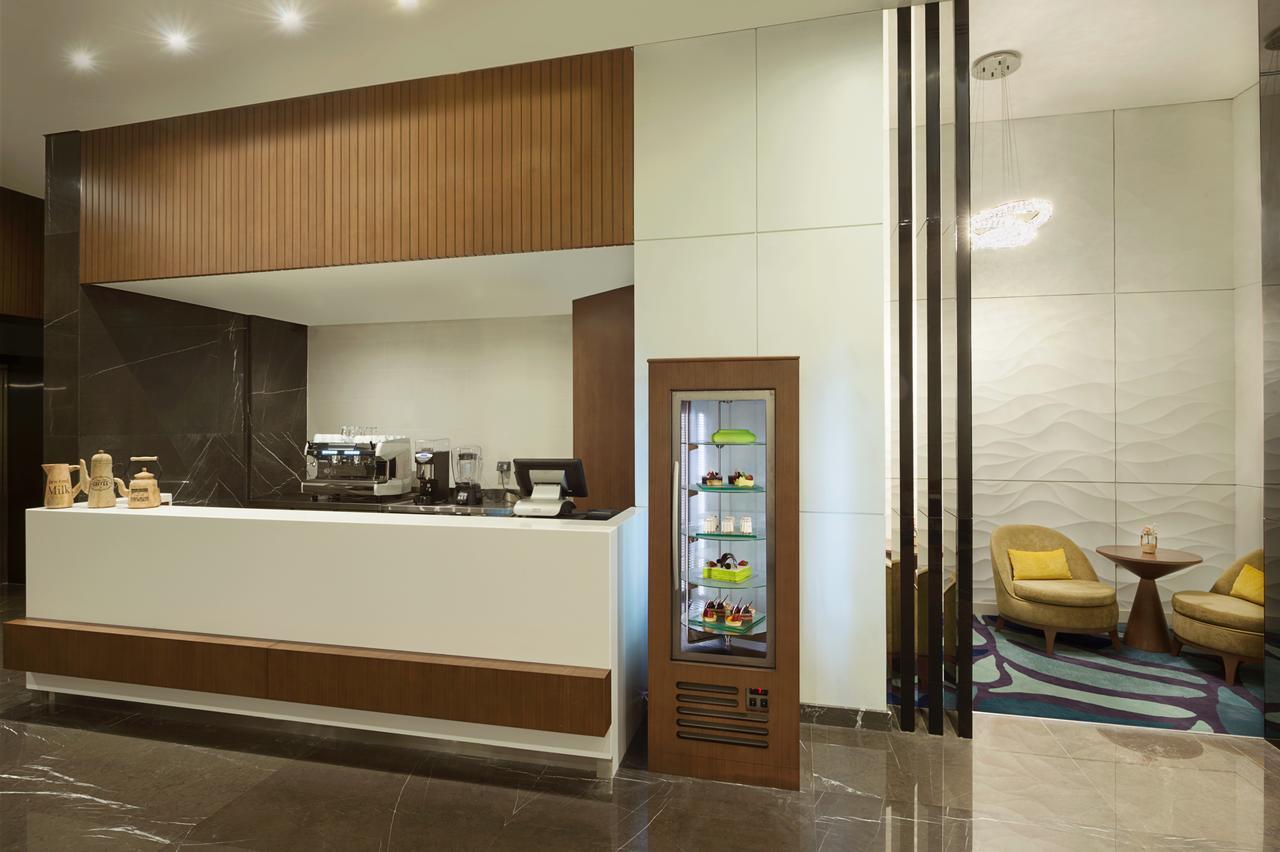 Wyndham Garden Ajman Corniche Hotel Luaran gambar